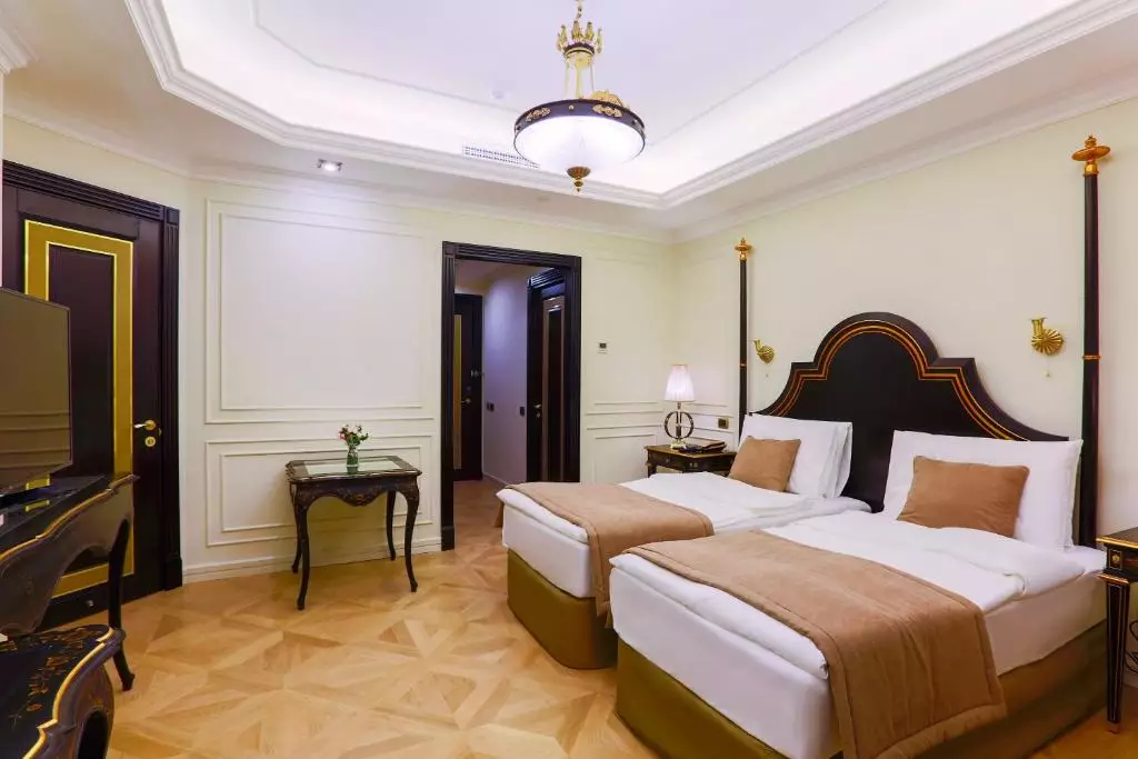 Golden Palace Hotel Yerevan